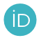 ORCID logo