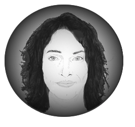 Portrait of Rachel Hollowgrass